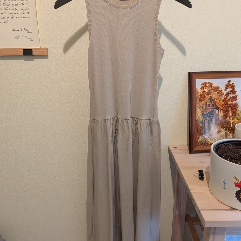 Mango A-line Dress - Picture 2 of 5